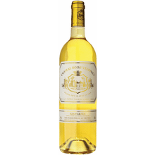 Chateau Doisy-Vedrines Sauternes, 2019