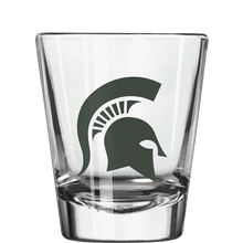 Michigan State 2oz Gameday Shot Glass