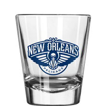 New Orleans Pelicans 2oz Gameday Shot Glass