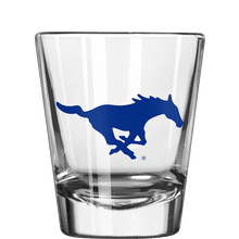 SMU 2oz Gameday Shot Glass