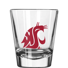 Washington State 2oz Gameday Shot Glass
