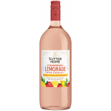 Sutter Home Strawberry Lemonade Wine Cocktail
