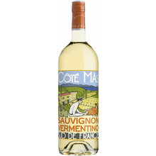 COTE MAS SAUVIGNON VERMENTINO PAYS D'OC IGP