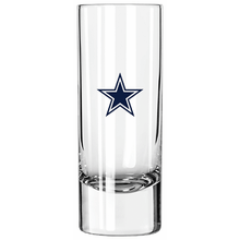 Dallas Cowboys 2.5oz Gameday Shooter Glass