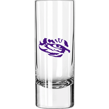 LSU 2.5oz Gameday Shooter Glass