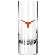 Texas 2.5oz Gameday Shooter Glass