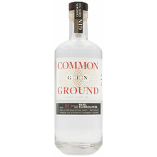 Common Ground Basil & Elderflower Gin