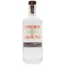 Common Ground Black Currant Gin