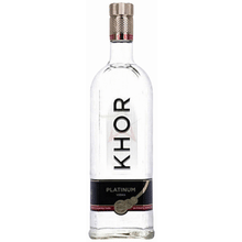 Khor Platinum Vodka