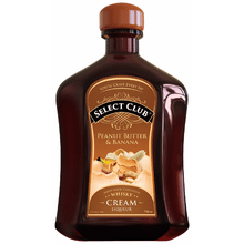 Select club Peanut Butter & Banana Cream
