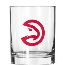 Atlanta Hawks 14oz Gameday Rocks Glass