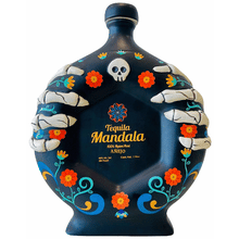 Mandala Dia De Muertos 2022 Anejo Tequila