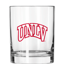 UNLV 14oz Gameday Rocks Glass