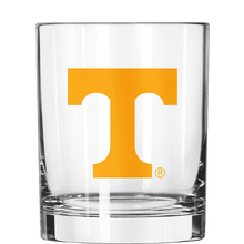 Tennessee 14oz Gameday Rocks Glass