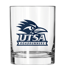 Texas - San Antonio 14oz Gameday Rocks Glass