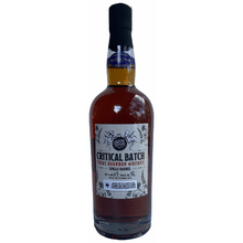 Critical Batch Texas Bourbon Whiskey