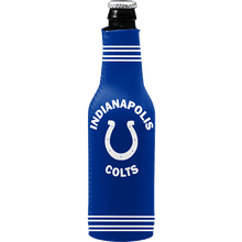 Indianapolis Colts Crest Logo Bottle Coozie
