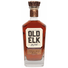Old Elk Wheated Bourbon 6 Year Private Blend