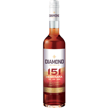 Diamond Reserve 151 Demerara Dark Rum