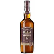 George Dickel 17 Year Reserve Tennessee Whiskey