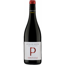 Pardon & Fils Cotes du Rhone Rouge, 2020