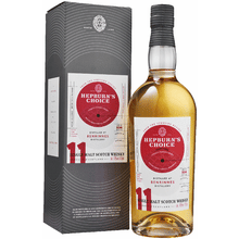 Hepburn's Choice Benrinnes 11Yr 2011