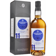 Hepburn's Choice Blair Athol 11 Year 2011 Sherry Single Malt Scotch