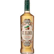 St. Elder Hazelnut Liqueur
