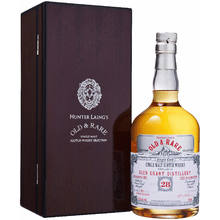 Old & Rare Glen Grant 28 Year 1994 Single Malt Scotch