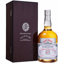 Old & Rare Tomatin 27 Year 1994 Single Malt Scotch