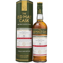 Old Malt Cask Balmenach 21Yr 2001