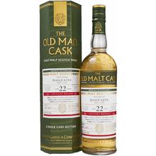 Old Malt Cask Dailuaine 22 Year 2000 Single Malt Scotch