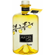 Akori Yuzu Gin