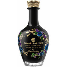 Chivas Royal Salute House of Quinn 21 Year Old Scotch