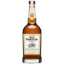 Old Forester King Ranch Bourbon
