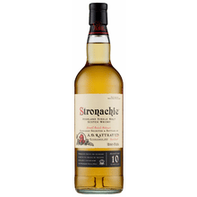 A.D. Rattray Stronachie 10 Year SIngle Malt Barrel Select