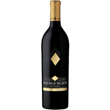Double Black Zinfandel Reserve Paso