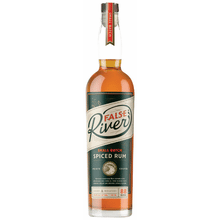 False River Small Batch Spiced Rum