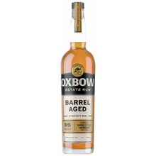 Barrel Aged Straight Rum