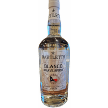 Bartletts Blanco Agave Spirit