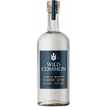 Wild Common Blanco Still Strength Tequila