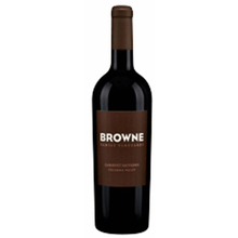 Browne Cabernet Family Vineyards