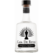 Casa De Reyes Blanco Tequila