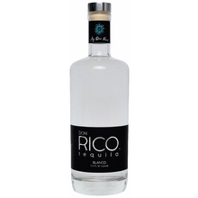 Don Rico Blanco Tequila