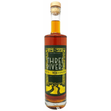 Cali Three Rivers Rye Whiskey Barrel Select