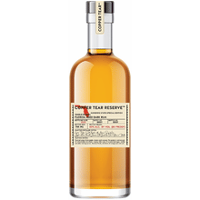 Copper Tear Reserve Aged Dark Rum