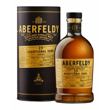 Aberfeldy 19 Year Old Single Malt Scotch Whisky Madeira Cask Finish