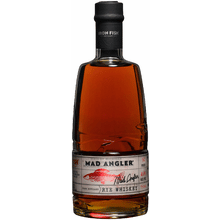 Iron Fish Mad Angler Rye Whiskey
