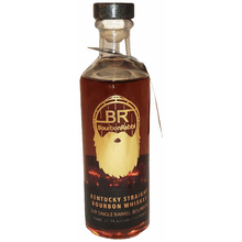 Bourbon Rabbi 2 Year Single Barrel Kentucky Bourbon Whiskey