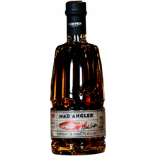 Iron Fish Mad Angler Bottled in Bond Whiskey